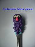 Chobotnička fialová<br>cena 60 Kč / kus