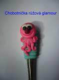 Chobotnička růžová<br>cena 60 Kč / kus