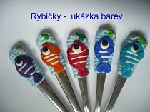 Rybičky, cena 60 Kč / kus