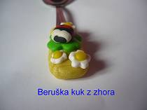 Beruška na žluté louce 2<br>cena 60 Kč / kus